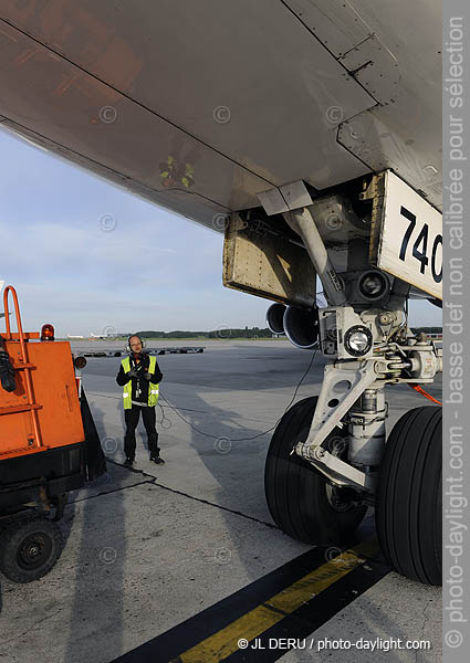 Liege airport